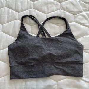 Lululemon Energy Bra longline